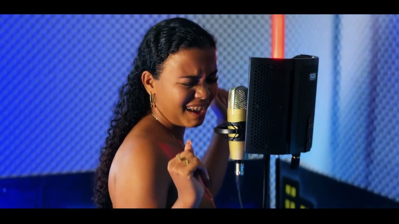 ELLEN NUNES - CÊ SABE SOU SEU AMOR ( COVER ) CONECTANDO CULTURAS ( Vídeo clipe )