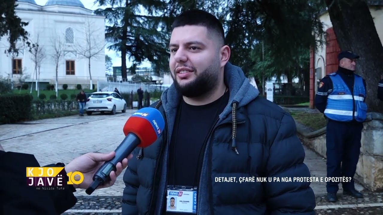 “Protestuesit hodhën çantat me molotovë në tokë, njëra kapi makinën dhe mua”, rrëfehet Aldo Kashri