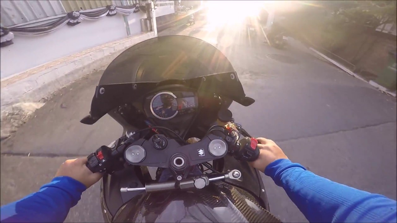 GSXR1000 สุดยอดพิธีเรียกฟ้าเรียกฝน 555 EP.121