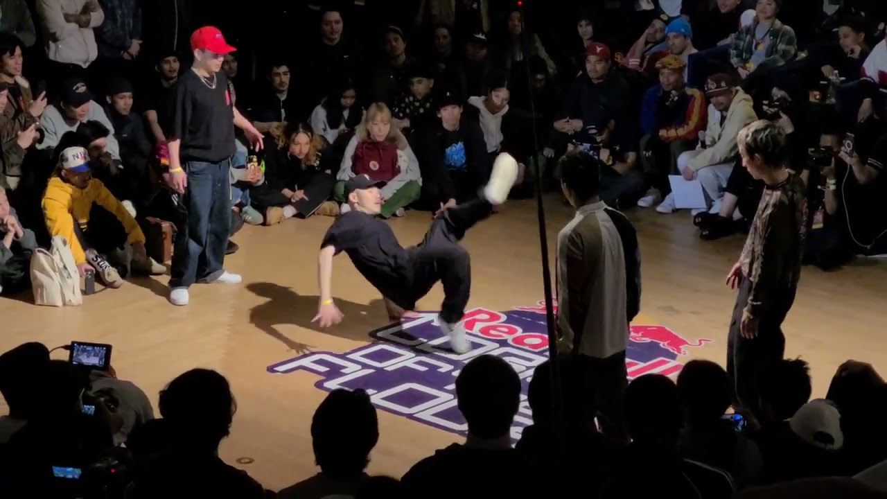 Redbull 2024 Lord's of the floor Preliminary