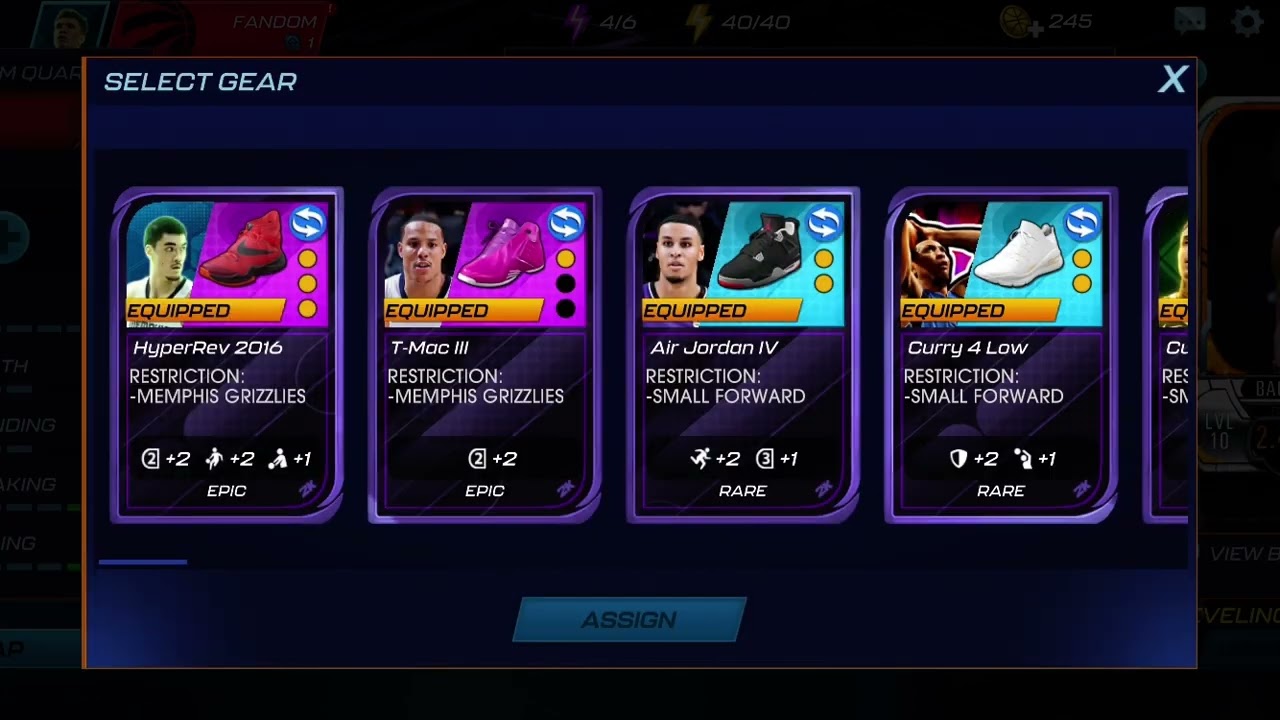 Fantasy Finals Rewards