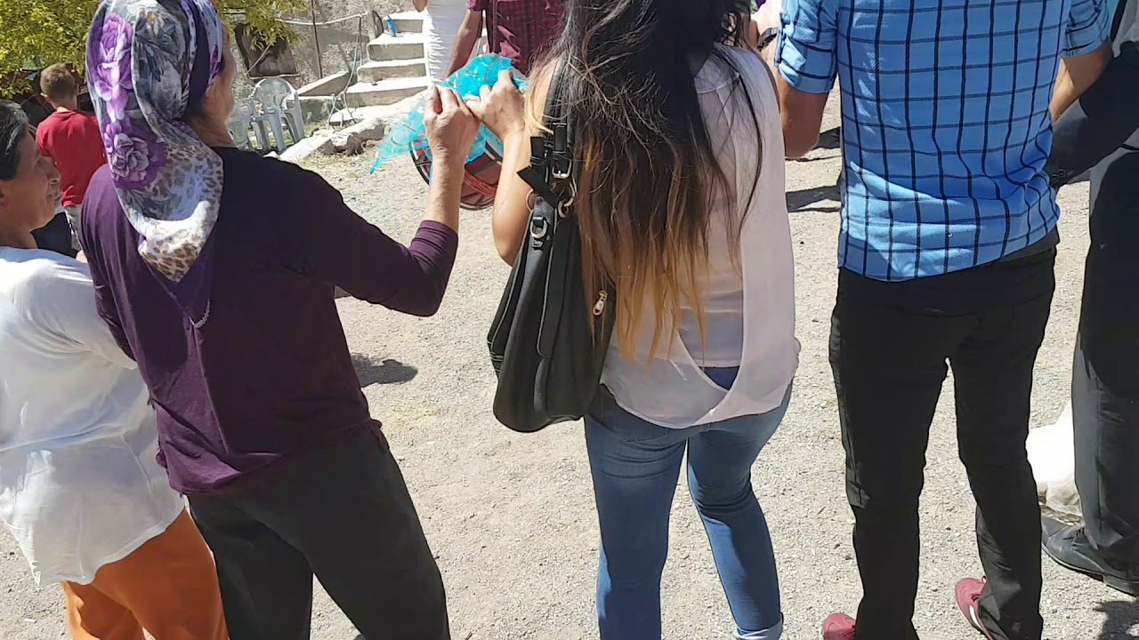 KÜLAHLI KÖYÜNDE  MUHTAR ADNANIN OGLUNUN DÜGÜNÜ 2017
