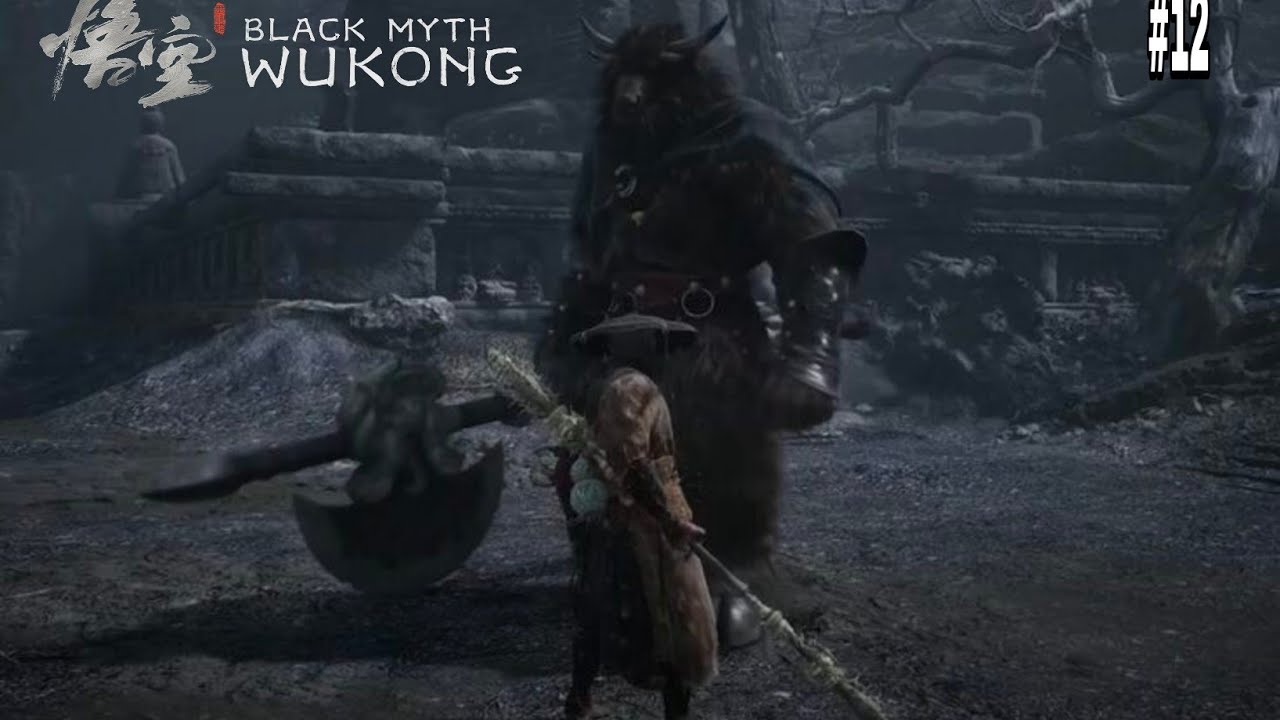 All Secrets boss and Opening Secret and the real ending / good ending [Black Myth Wukong #12]