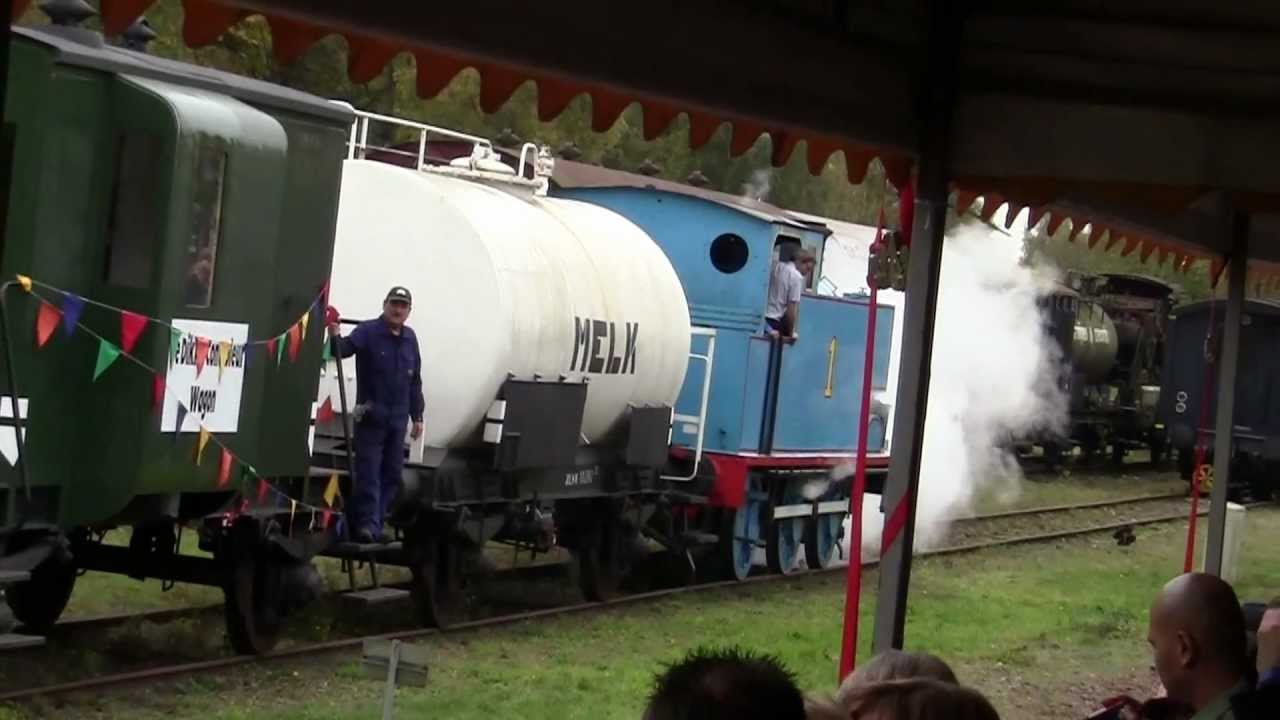 Thomas de trein