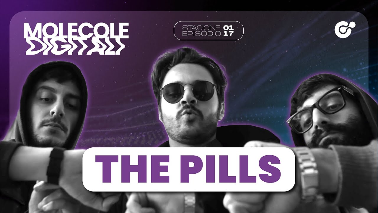 THE PILLS: Birre e Cartomanzia | Molecole Digitali Podcast Ep. 17