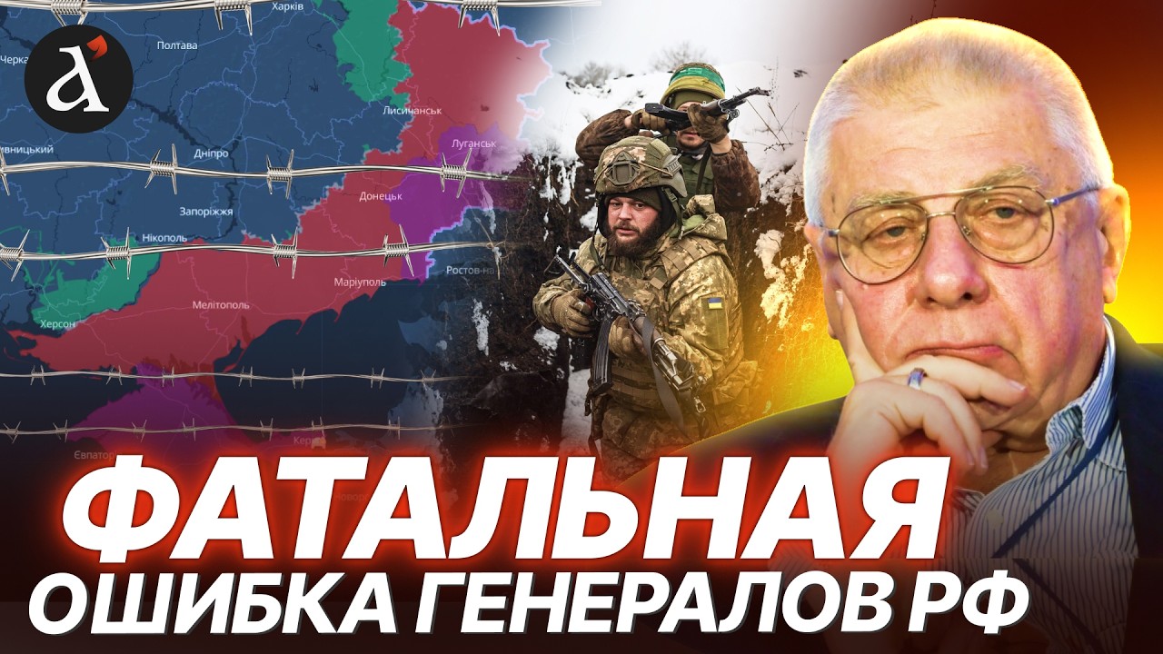 💥ФЁДОРОВ: ВСУ раставили ЛОВУШКИ на фронте! Вот почему возросли ПОТЕРИ РФ | Фейгин