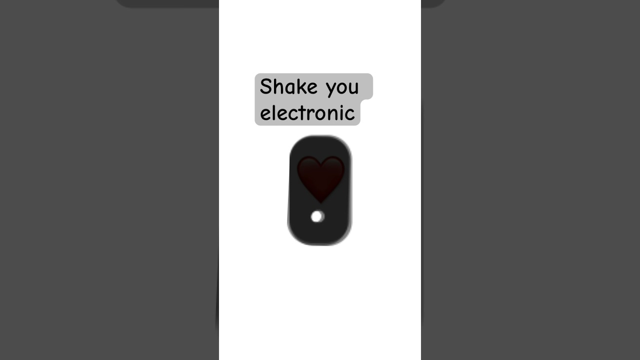 SHAKE ME