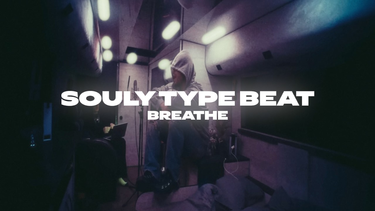 SOULY TYPE BEAT - 'BREATHE' | HARD TRAP INSTRUMENTAL | BERLIN TYPE BEAT