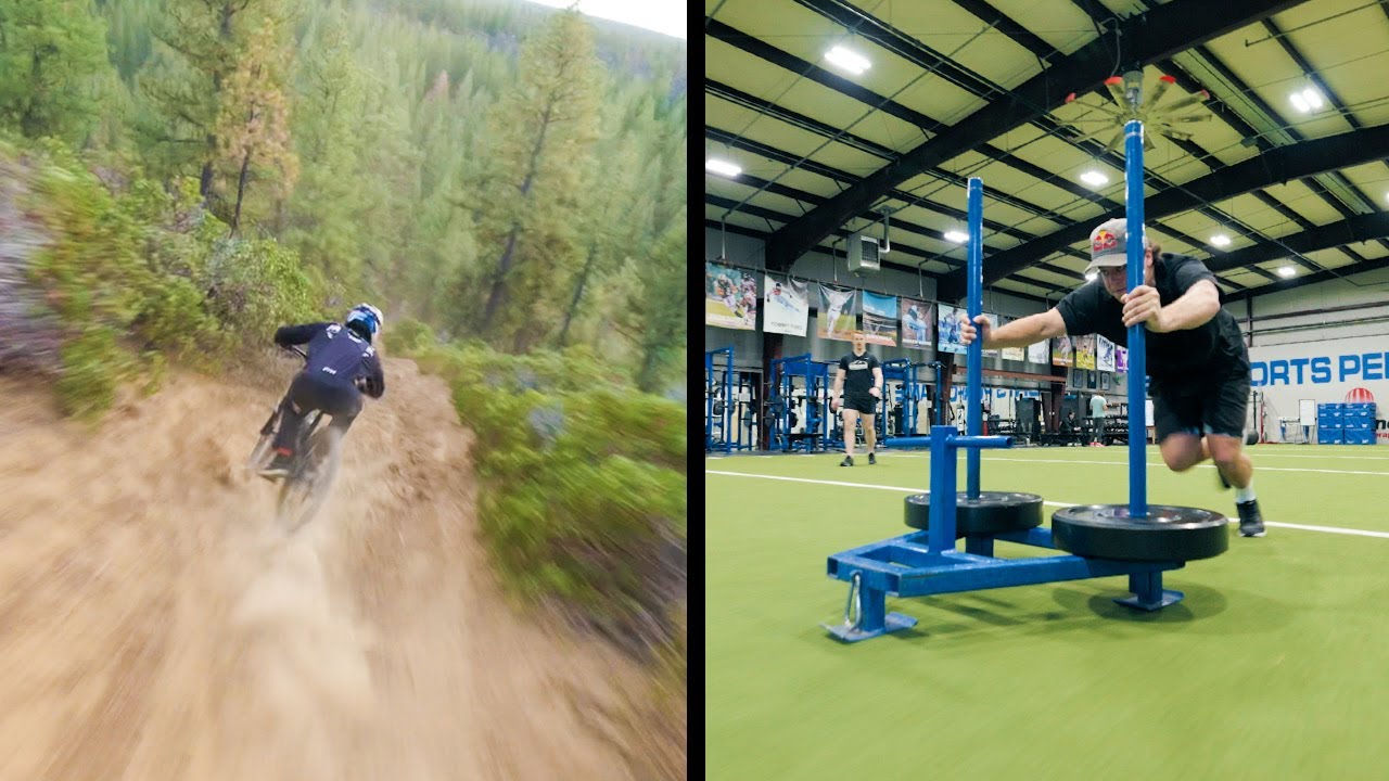 MTB Winter Training w/ Carson Storch