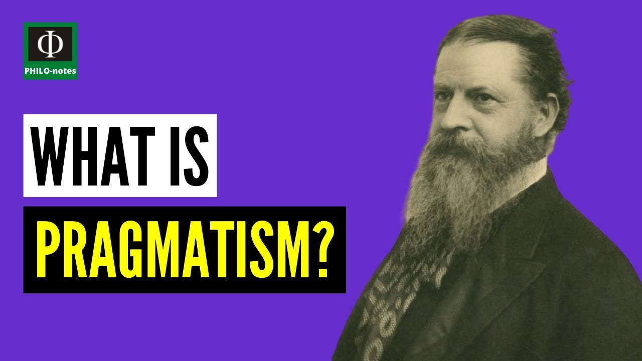 Что такое прагматизм?