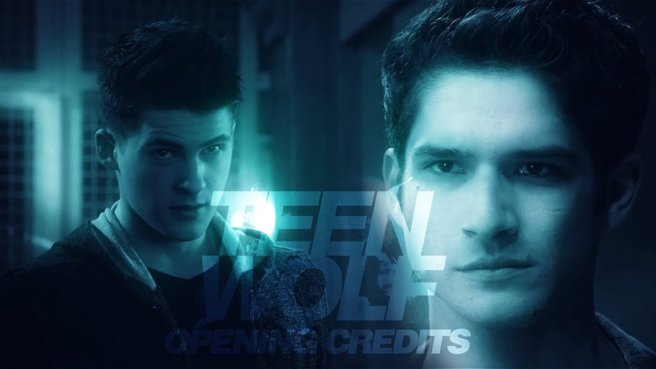 Teen Wolf [5x15] Opening Credits - 