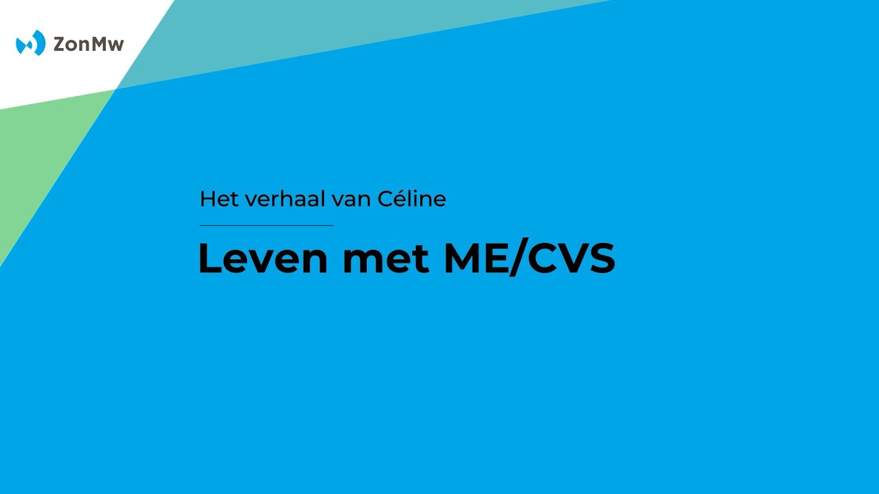 Het verhaal van Céline - ME/CVS