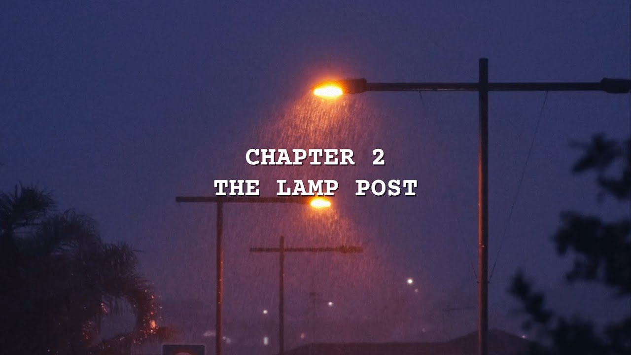 🌙 Chapter 2 &mdash; The Lamp Post | After The Battle (Lofi Rain &bull; Study &bull; Sleep &bull; Chill)