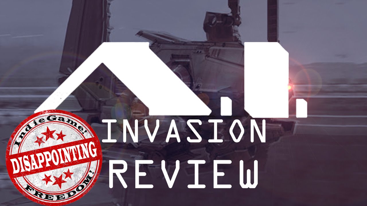 A.I. Invasion - Review (GameArt Studio GmbH)