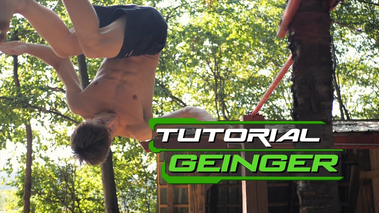 TUTORIAL GEINGER