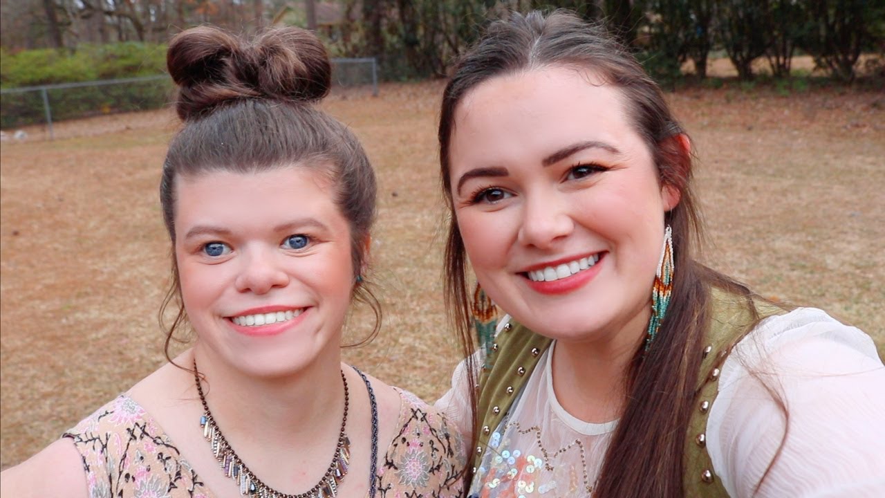 Alexandra's GRWM For Night To Shine! | Williams Syndrome