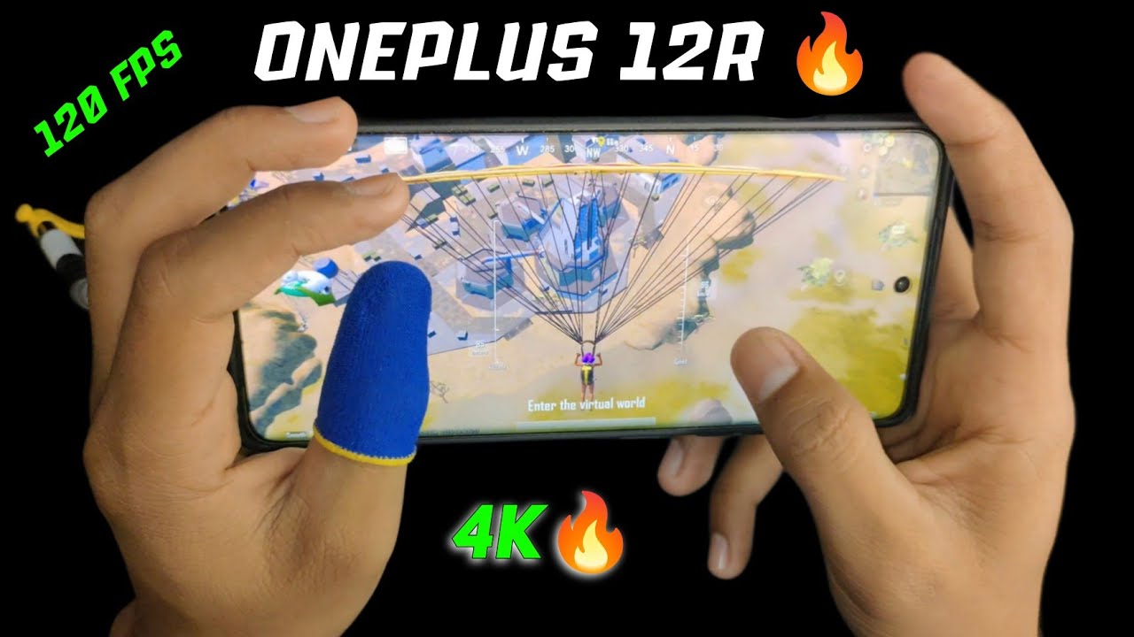 ONEPLUS 12R HANDCAM IN 2025🔥/SMOOTH +120FPS BGMI/PUBG Graphic Test 😳/ NEW UPDATE 3.9 Livik Gameplay!