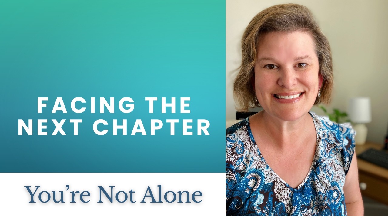 Stepping Into Uncertainty. You're Not Alone!