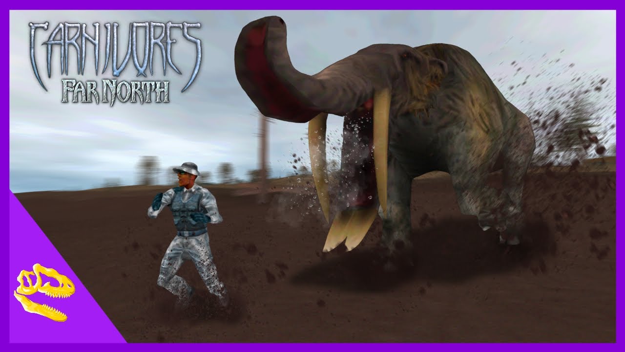 Hunting Every Creature in Carnivores Far North!! (Beta 2.1)
