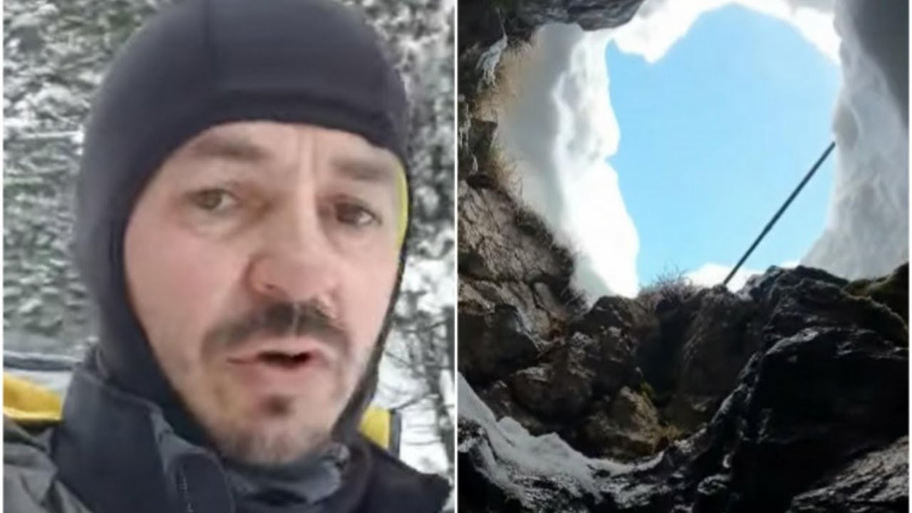 Planinar o drami na Prenju: Pad u jamu trajao sekundu, a meni je bio kao vječnost