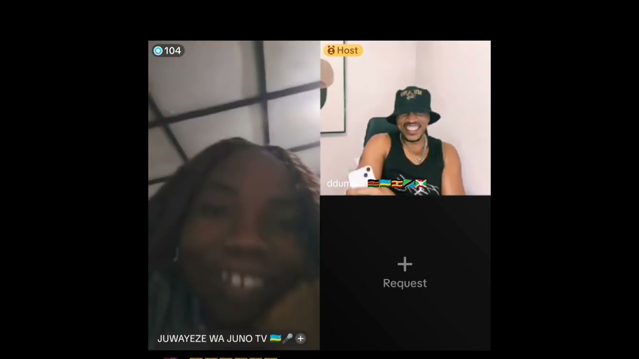 JUWAYEZE WA JUNO NA DUMBA BATSETSA NUVUYE GUTA NUINA AMISANYW FRIGO YO GUSHYUSHYA IBIRYO NONEHO😂😂😂😱