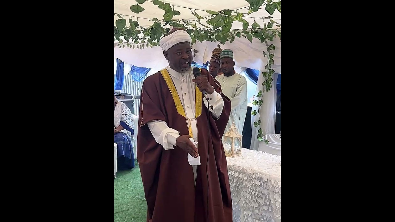 Omo tin sukun ni iwaju Anobi (full video)