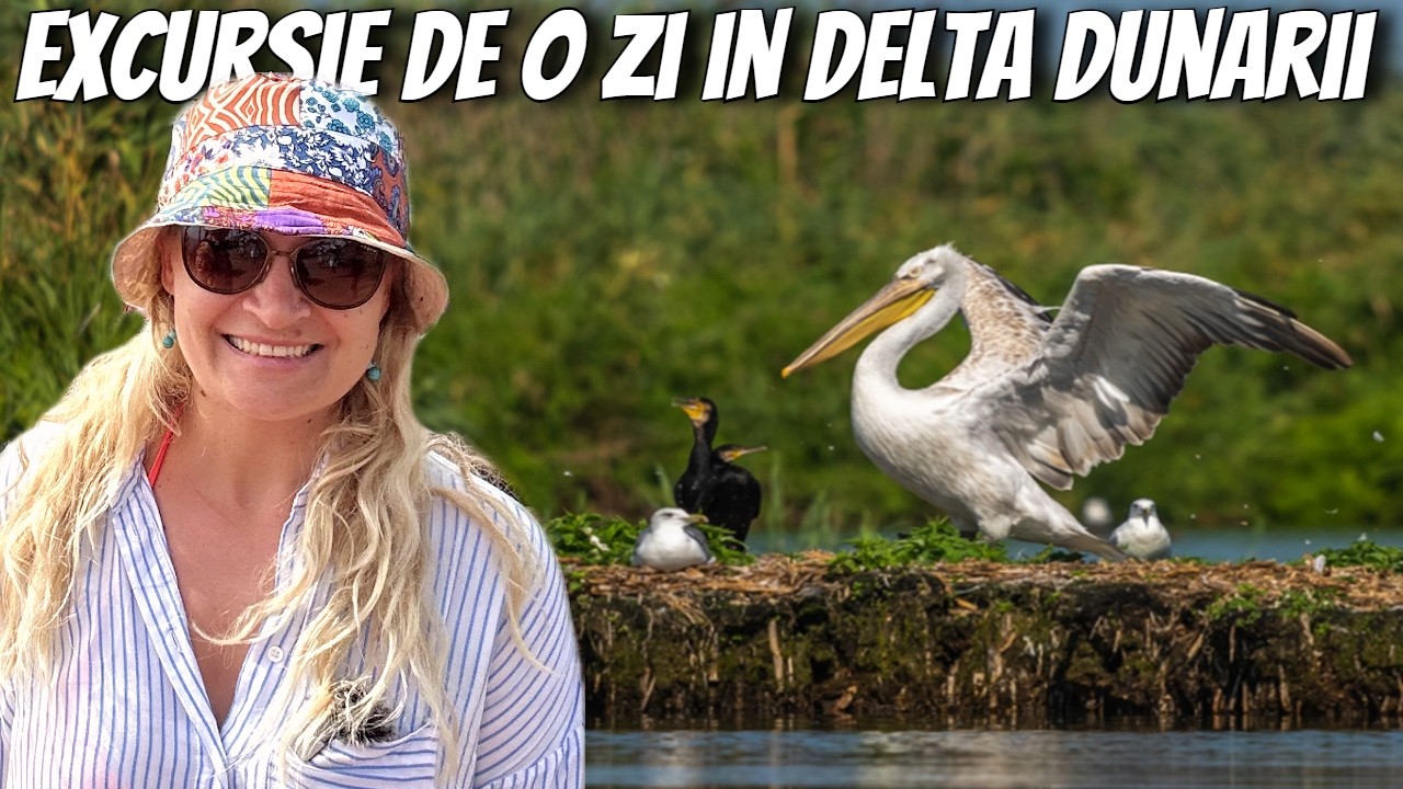 EXCURSIE ÎN DELTA DUNĂRII DE O ZI, fără să ai nevoie de mașină sau tren