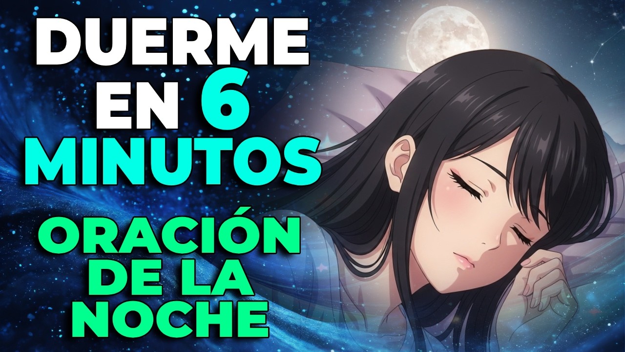 💤SALMOS 𝗽𝗮𝗿𝗮 𝗗𝗘𝗦𝗖𝗔𝗡𝗦𝗔𝗥 𝗬 𝗗𝗢𝗥𝗠𝗜𝗥 𝗘𝗦𝗖𝗨𝗖𝗛𝗔𝗡𝗗𝗢 𝗟𝗔 VOZ DE DIOS