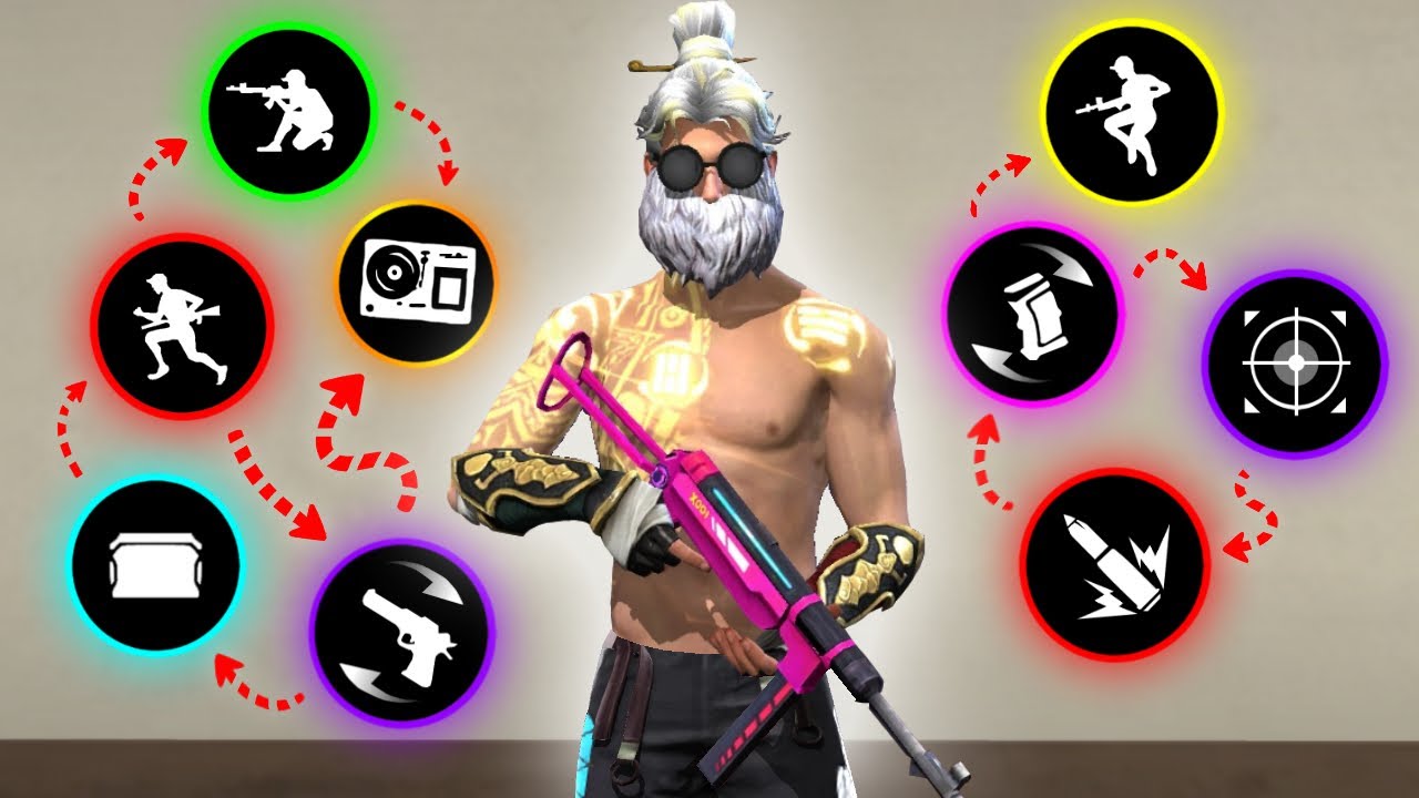 Como Criar um HUD Perfeito no Free Fire