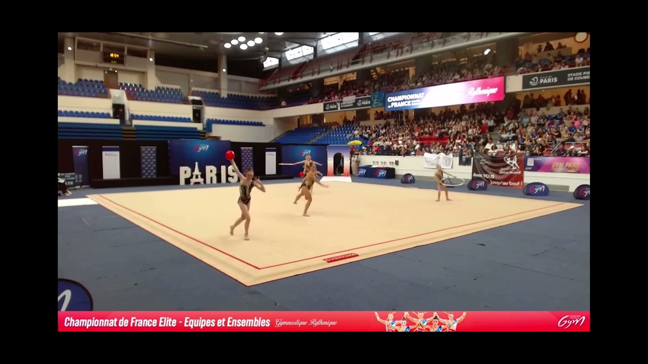 Championnat de France Paris 2025 DN2
