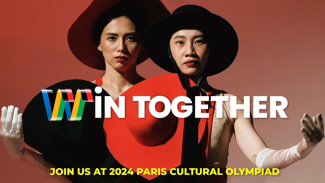 Join Taiwan at the 2024 Cultural Olympiad! | Win Together