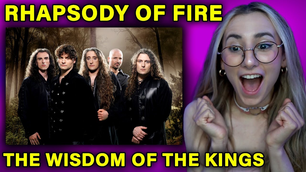 Singer Reacts to Rhapsody of Fire | Bassist Musician Reaction