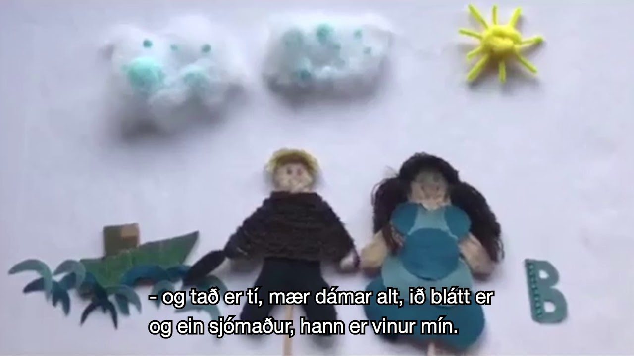 Hygg mín kjóli