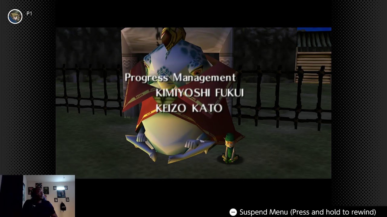 The Legend of Zelda Ocarina of TIme