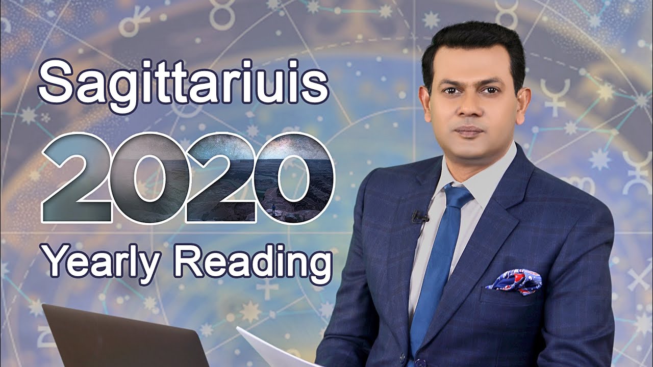 Sagittarius Complete forecast about 2020