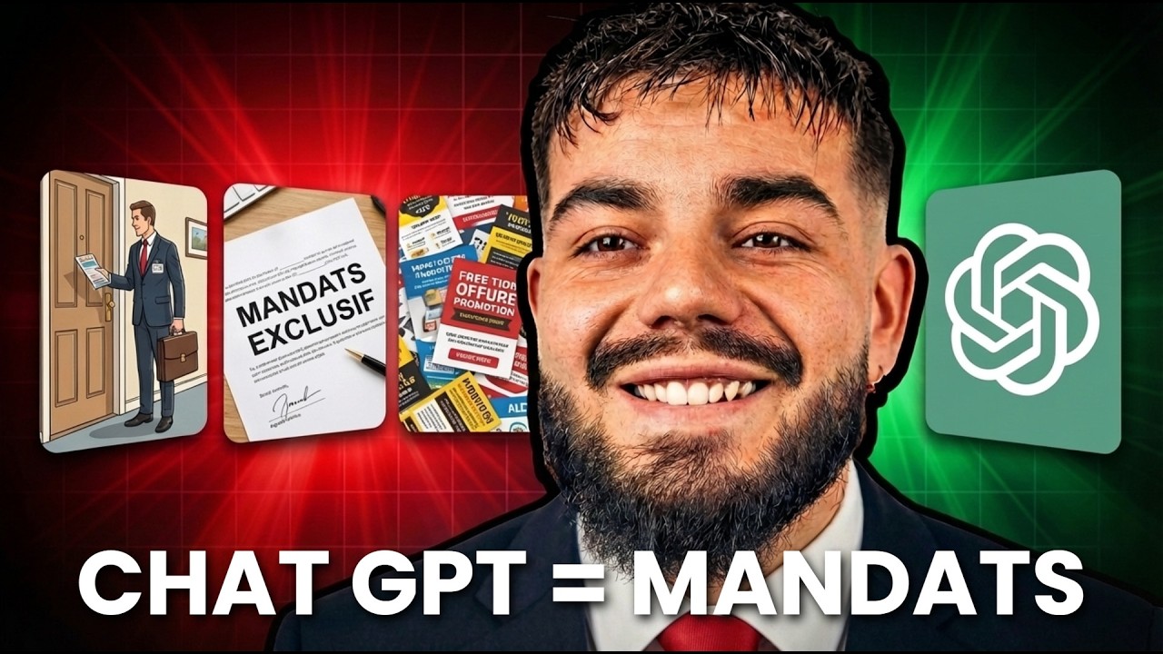 ChatGPT va rentrer des mandats à ta place (et tu ne le sais pas encore)