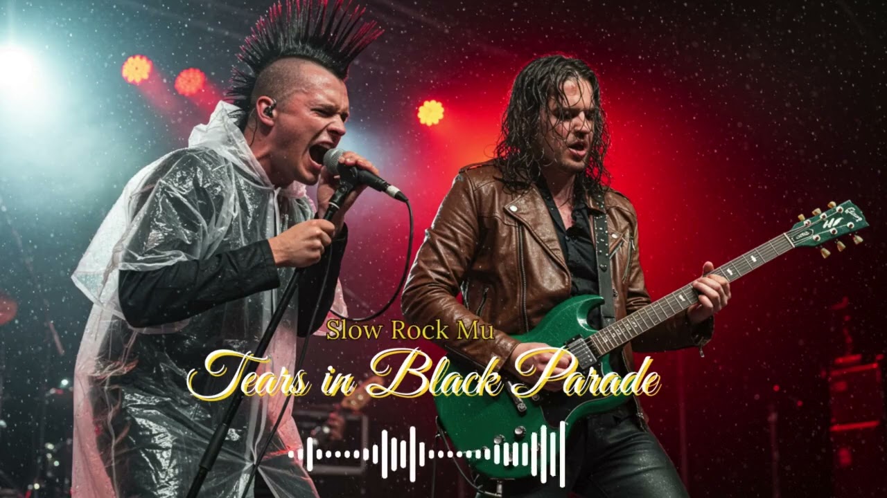 Best Slow Rock: Dirge of the Endless Night – Epic Ballad 🌙💀