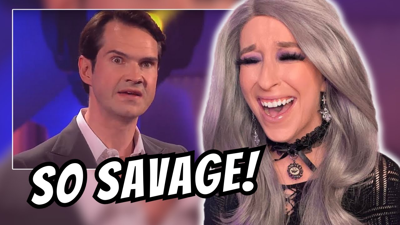 NO ONE LIKES THE SNOOZE BUTTON! - Hilarious Jimmy Carr Reaction!