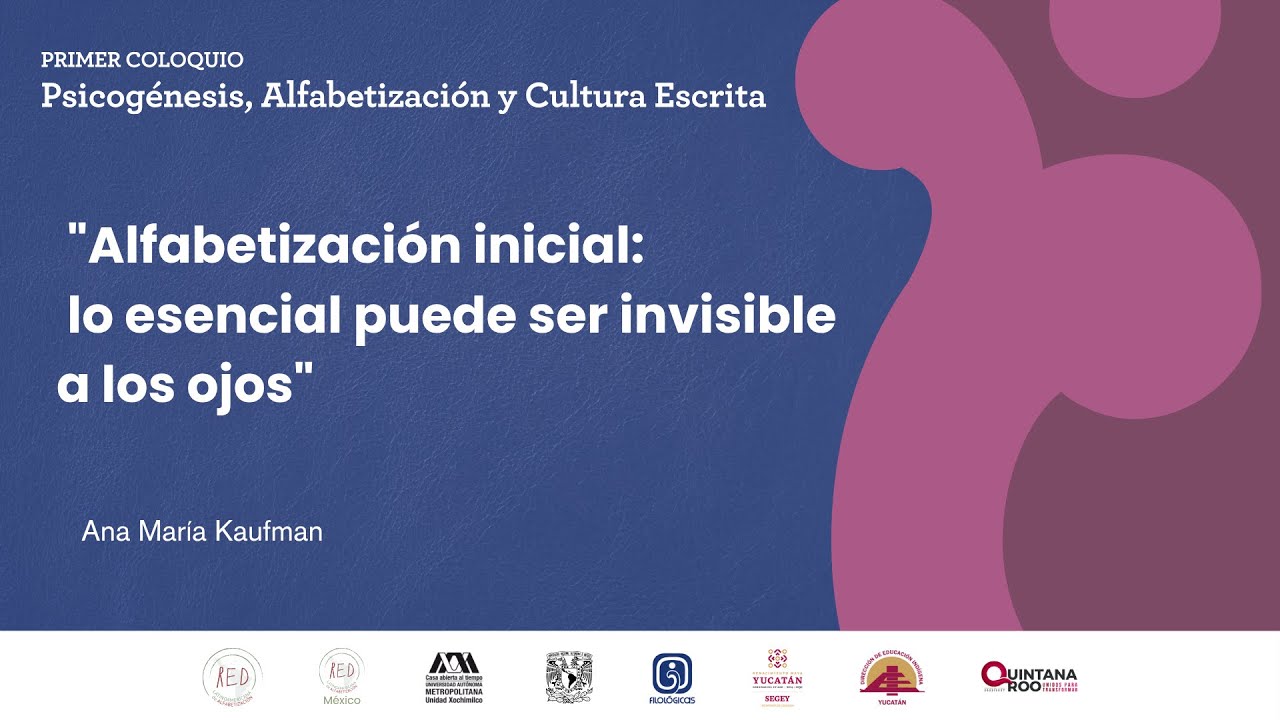 Ana María Kaufman,