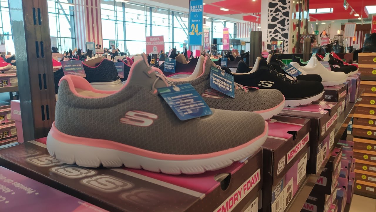 Sketchers femminile Pittarello
