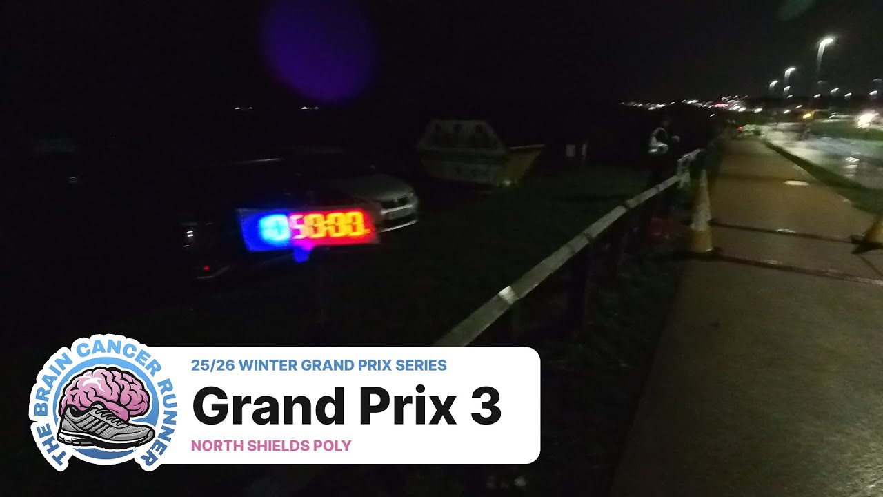 Race 3 - 25/26 Winter Grand Prix Series Second Place