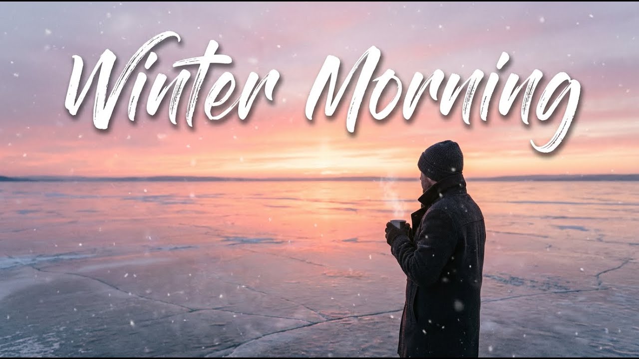 Coffee by the Lighthouse ☕🌊 Feel Good Indie Songs for Calm Happiness | Indie/Pop/Folk/Acoustic