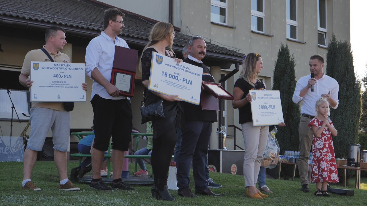 Niezdrowice najpiękniejsze! 2021