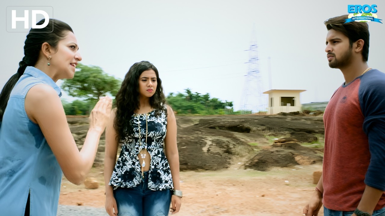 Gripping Suspense Scene | Asathoma Sadgamaya | ಅಸತೋಮಾ ಸದ್ಗಮಯ | Kannada Thriller (HD)