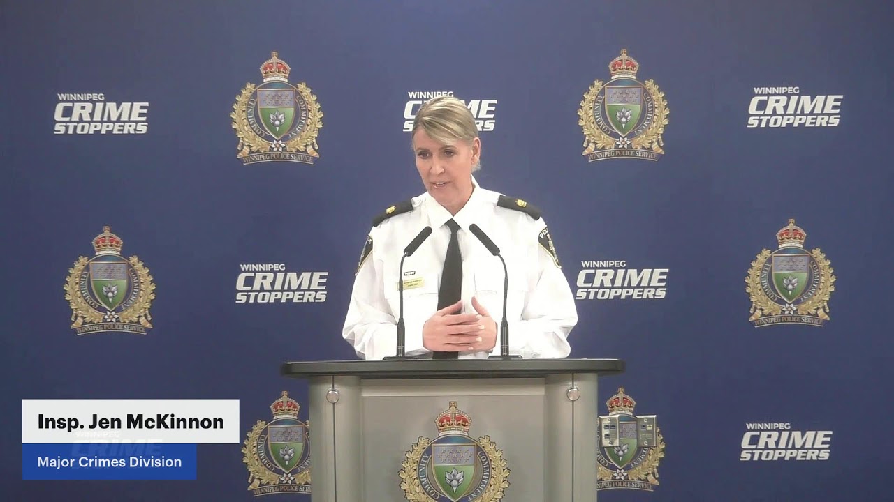 Arrests Signal Breakthrough in Extortion and Arson Attacks on Winnipeg Businesses: C25-162669