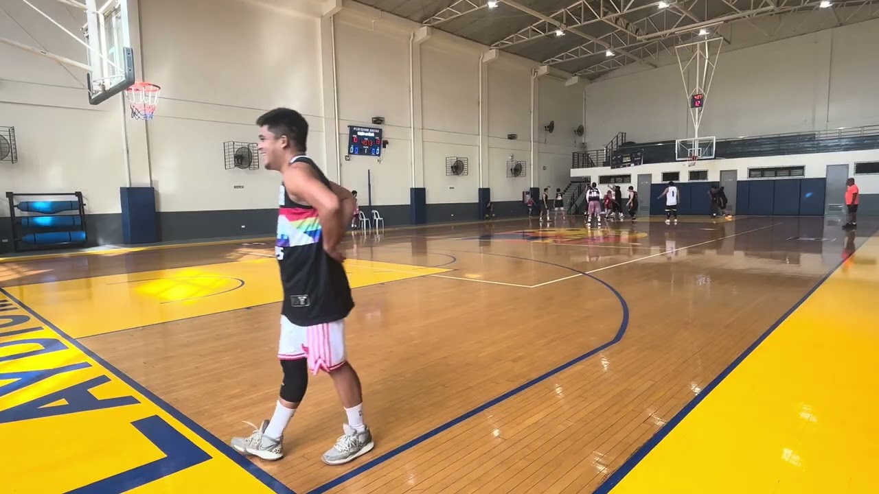 Sunday hoops 1/25 game4
