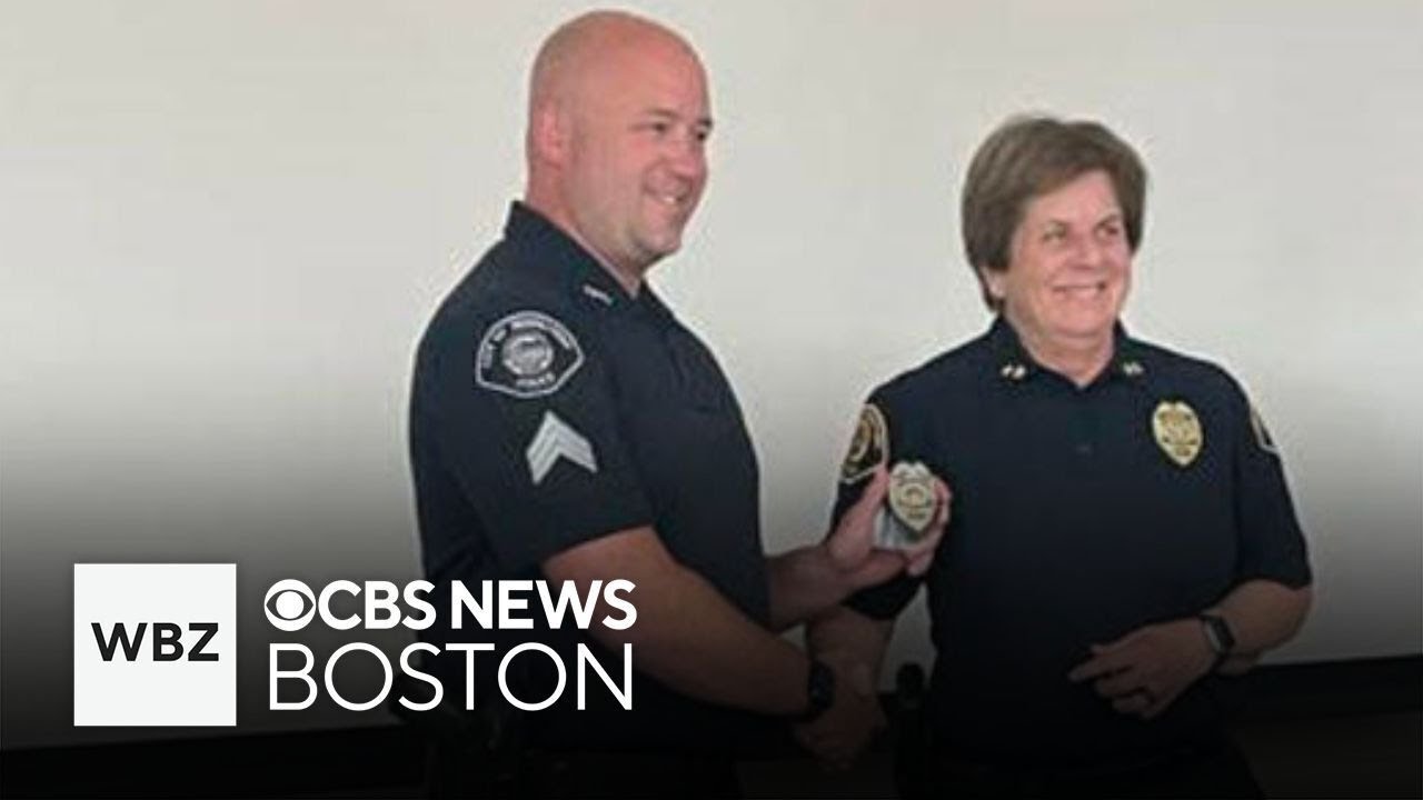 Maine police sergeant killed in crash on his way home from shift