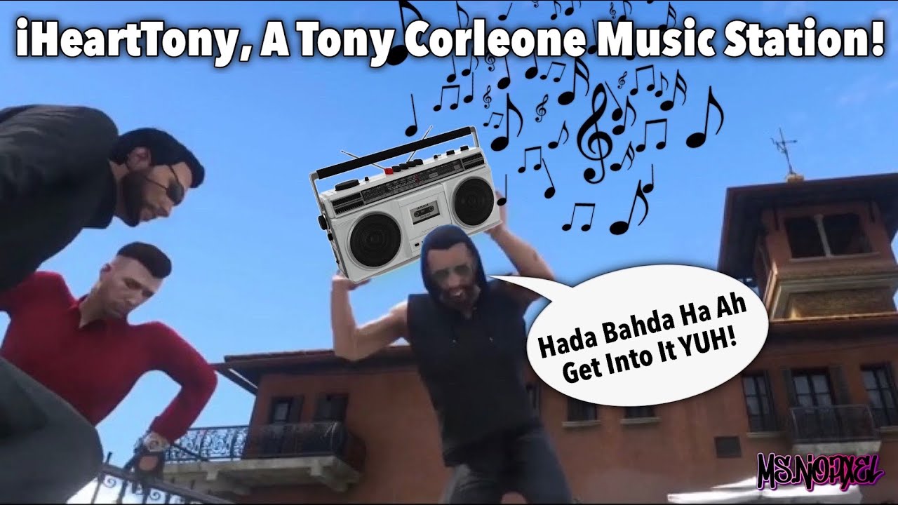 iHeartTony Radio 🤍📻 (Tony & Friends Singing Their Hearts Out) | NoPixel WL GTARP