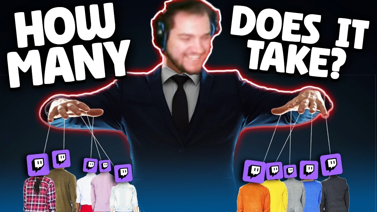 HOW MANY VIEWERS DOES IT TAKE TO BEAT ME?