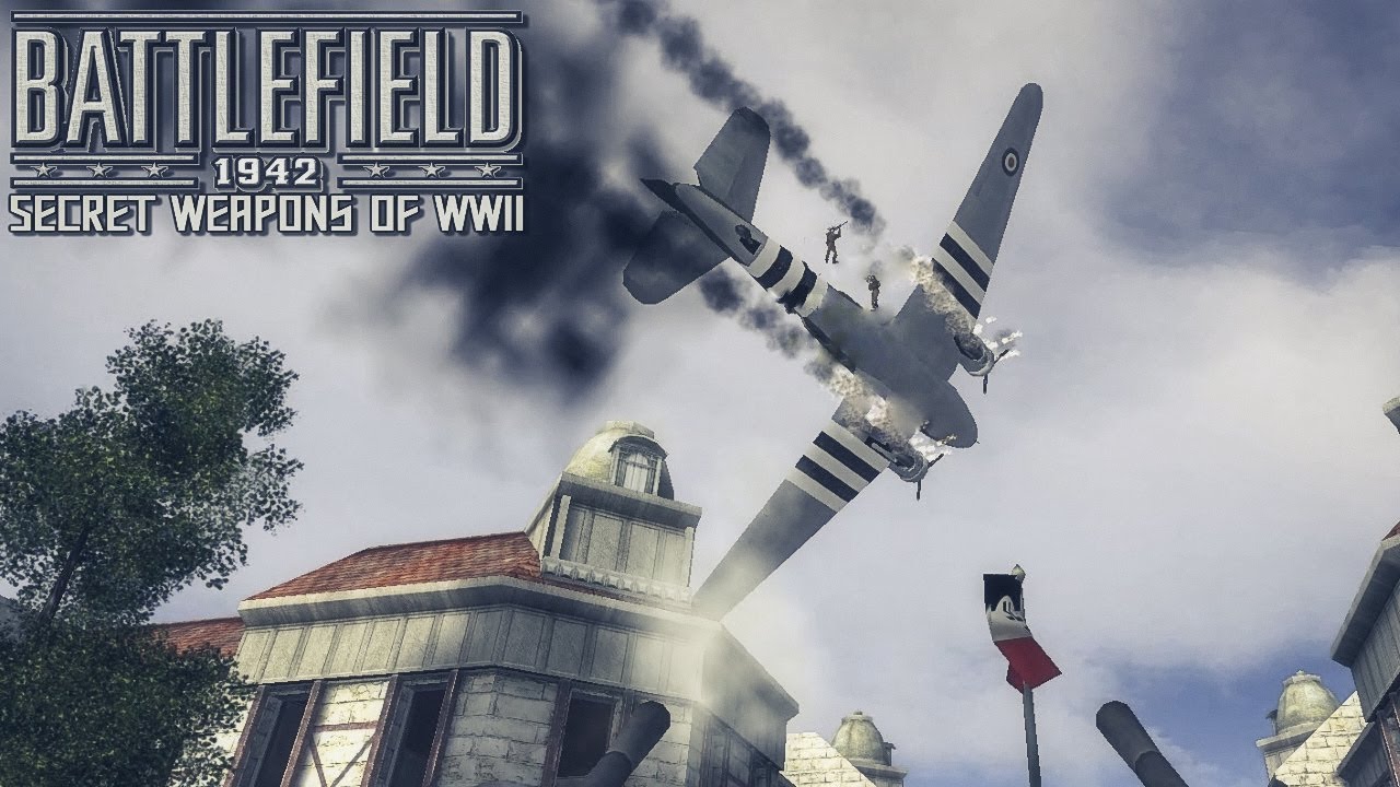 Battlefield 1942 - Essen | Singleplayer
